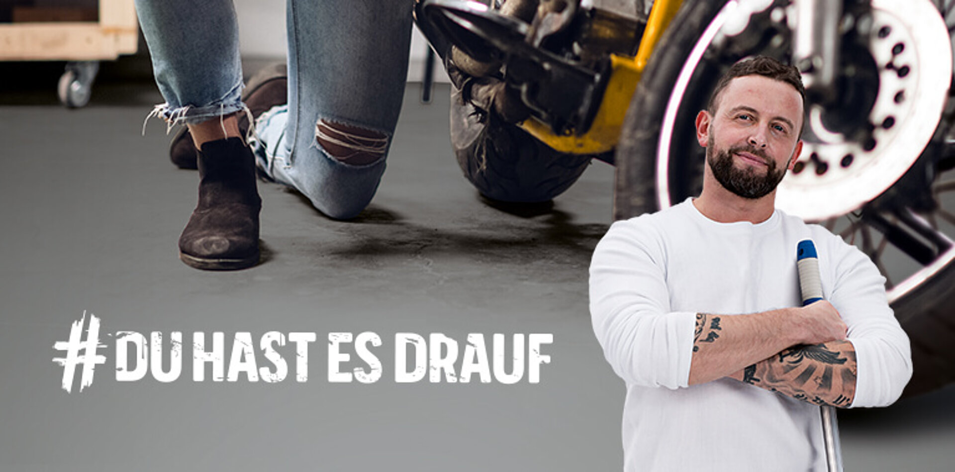 Garagenböden beschichten